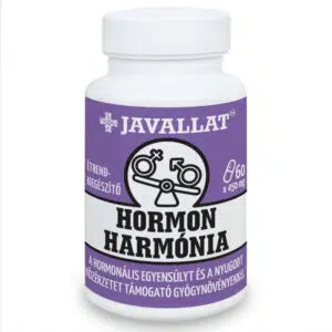 Javallat Hormon harmónia kapszula 60db