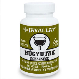 Javallat Húgyutak egészsége kapszula 60db