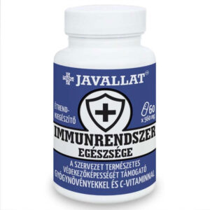 Javallat Immunrendszer egészsége kapszula 60db