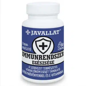 Javallat Immunrendszer egészsége kapszula 60db