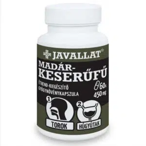 Javallat Madárkeserűfű kapszula 60db