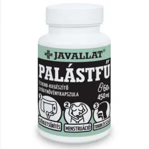 Javallat Palástfű kapszula 60db