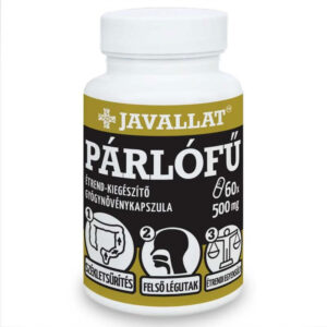 Javallat Párlófű kapszula 60db