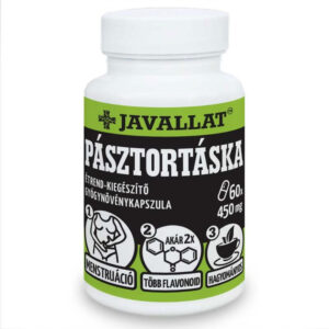 Javallat Pásztortáska kapszula 60db