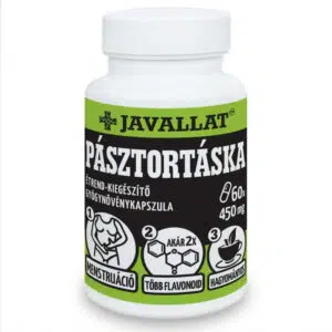 Javallat Pásztortáska kapszula 60db