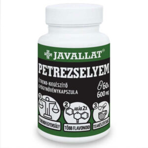 Javallat Petrezselyem kapszula 60db