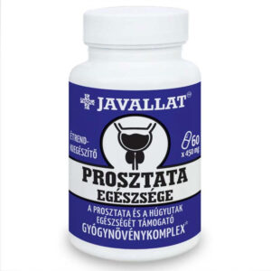 Javallat Prosztata egészsége kapszula 60db