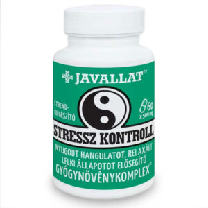 Javallat Stressz kontroll kapszula 60db