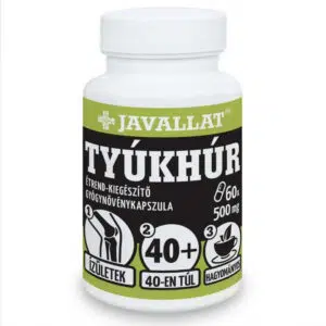 Javallat Tyúkhúr kapszula 60db