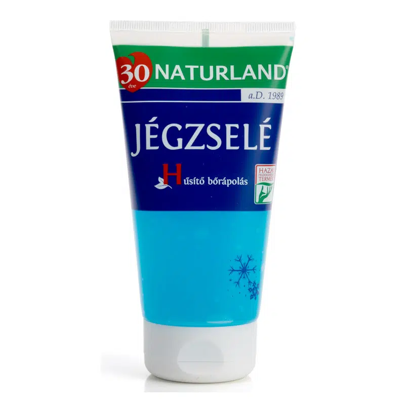 Naturland jégzselé 140 ml Naturland jégzselé 140 ml