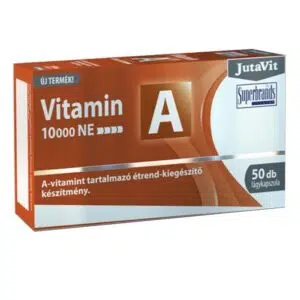 JutaVit A-vitamin 50x
