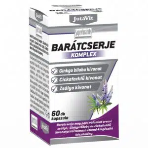 Jutavit Barátcserje Komplex 60db