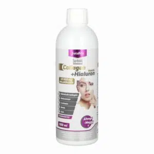 JutaVit Collagen+Hialuron MATRIX Áfonya-meggy 500ml