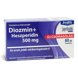 Jutavit diozmin+heszperidin tabl. 60 db