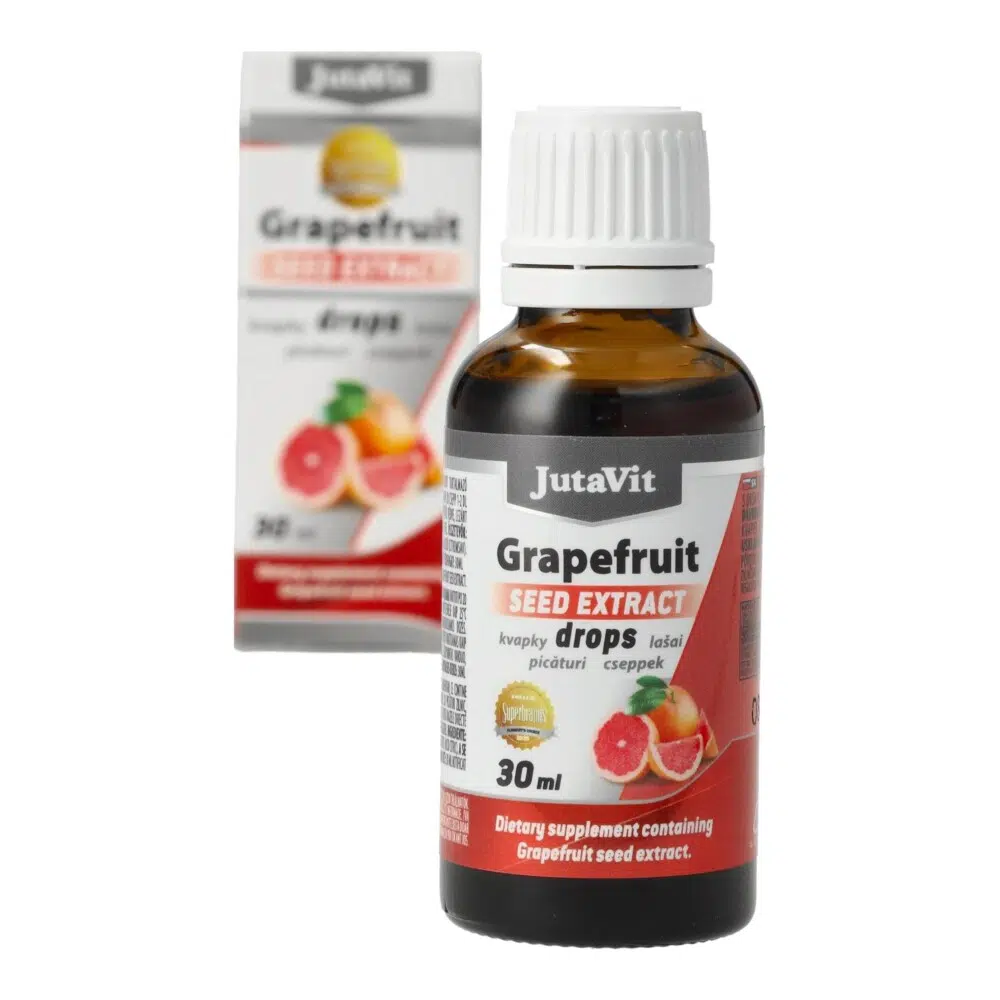 Jutavit grapefruit cseppek 30 ml Jutavit grapefruit cseppek 30 ml