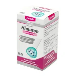 Jutavit Hialuron Forte 100mg tabletta 30db