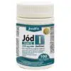 Jutavit jód 200mg tabletta 100db