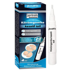 JutaVit Körömgomba kezelő toll 4ml
