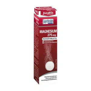 Jutavit Magnézium 275mg pezsgőtabletta 18db