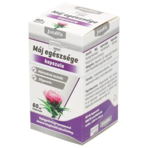 Jutavit máj egészsége 60db kapszula