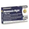 JutaVit Melatonin Night 1mg 50db