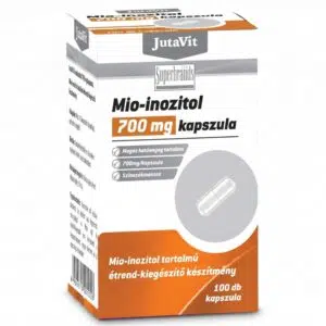 Jutavit Mio-Inozitol kapszula 100db