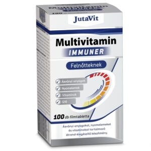 Jutavit Multivitamin Felnőtt tabletta 100db