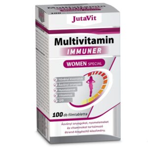 JutaVit Multivitamin Immuner Women Special 100db