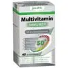 Jutavit multivitamin senior 50+ tabletta 45db