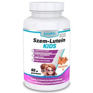 JutaVit Szem-Lutein Gumivitamin KID 60db