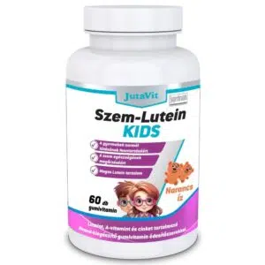 JutaVit Szem-Lutein Gumivitamin KID 60db