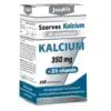 JutaVit Szerves Kalcium 350mg +D3 vitamin 100db