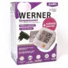 Jutavit Werner aut. felkaros vérnyomásmérő + adapter