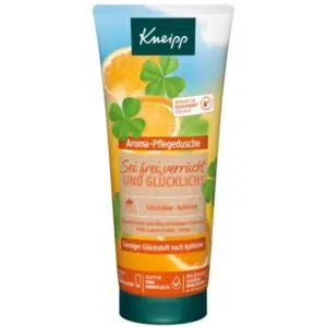 Kneipp Aroma tusfürdő - Légy szabad őrült és szerencsés 200ml