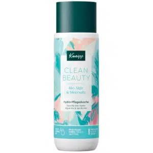 Kneipp Clean Beauty hidratáló tusfürdő Bio algával és tengeri sóval 200ml