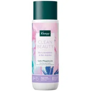 Kneipp Clean Beauty hidratáló tusfürdő Bio lótuszvirággal 200ml