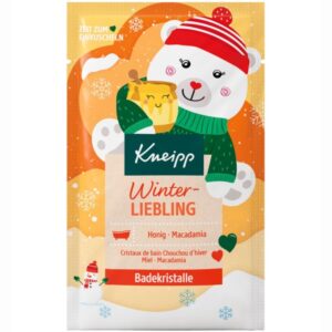 Kneipp Fürdőkristály - Téli kedvenc ( Winter-Liebling) 60g