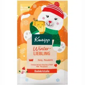 Kneipp Fürdőkristály - Téli kedvenc ( Winter-Liebling) 60g