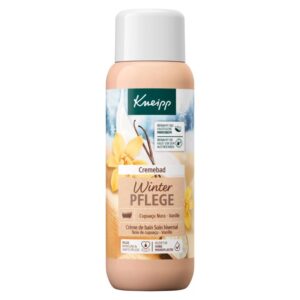 Kneipp Krém habfürdő - Téli gondoskodás (Winter Pflege) 400ml