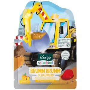 Kneipp Naturkind - habfürdő - Brumm-brumm 40ml