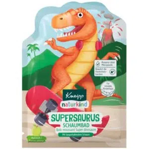 Kneipp Naturkind - habfürdő - Csodadínó 40ml