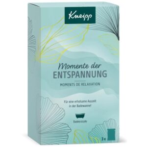 Kneipp Szett- Pihenés pillanatai válogatás 3x60g