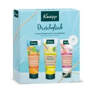 Kneipp Szett - Tusfürdő válogatás 3x75ml