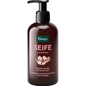 Kneipp tápláló kézmosó krémszappan Mandulavirág 250ml