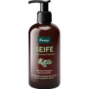 Kneipp tápláló kézmosó krémszappan Vízimenta 250ml