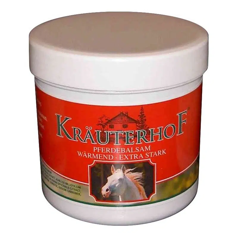 Krauterhof extra erős lóbalzsam 250 ml Krauterhof extra erős lóbalzsam 250 ml