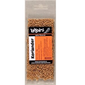 LAKSHMY koriander egész 30 g