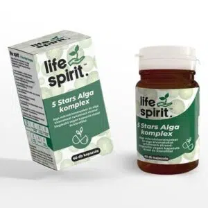 Life Spirit 5 Stars Alga komplex 60db