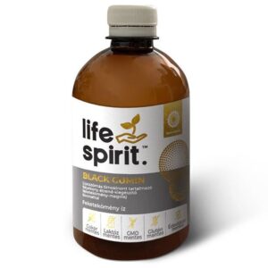 Life Spirit Black Cumin liposzómás folyékony 300ml