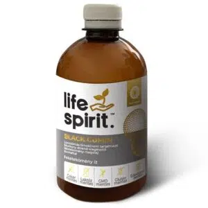 Life Spirit Black Cumin liposzómás folyékony 300ml